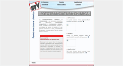 Desktop Screenshot of fototranciatura.stv-group.com